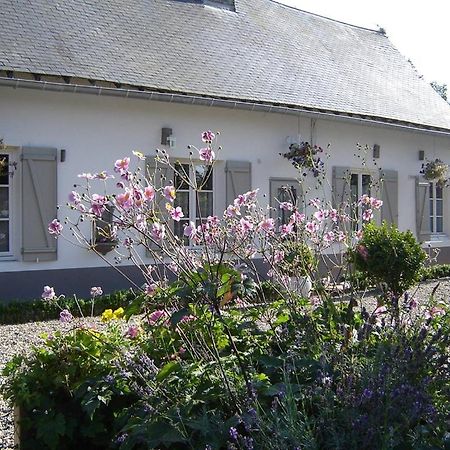 Gite Cottage D'Hamicourt Aux Portes De La Baie De Somme Dış mekan fotoğraf