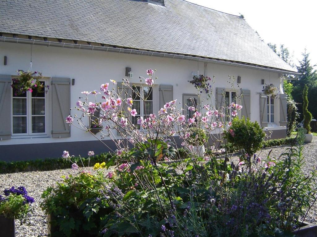Gite Cottage D'Hamicourt Aux Portes De La Baie De Somme Dış mekan fotoğraf