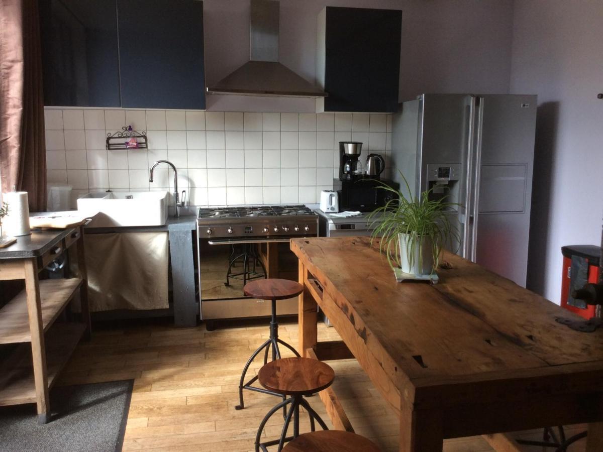Gite Cottage D'Hamicourt Aux Portes De La Baie De Somme Dış mekan fotoğraf