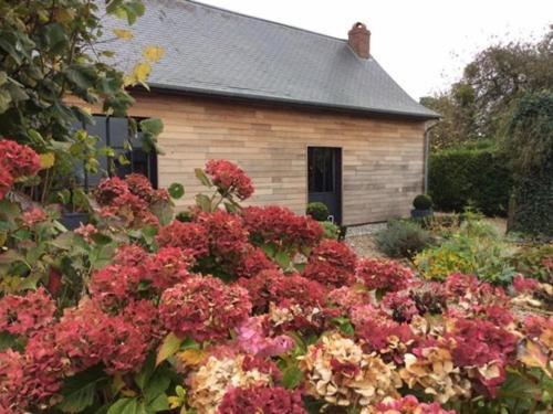Gite Cottage D'Hamicourt Aux Portes De La Baie De Somme Oda fotoğraf