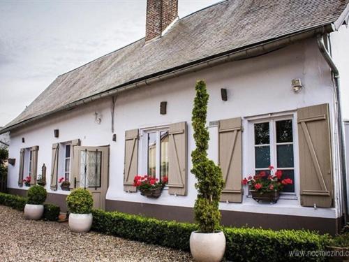 Gite Cottage D'Hamicourt Aux Portes De La Baie De Somme Oda fotoğraf