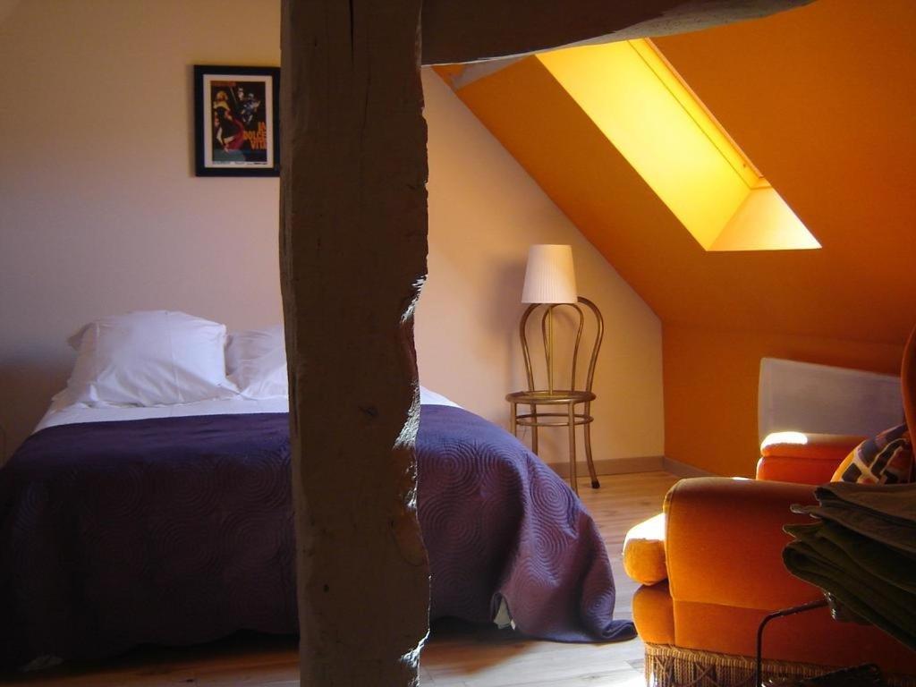 Gite Cottage D'Hamicourt Aux Portes De La Baie De Somme Oda fotoğraf