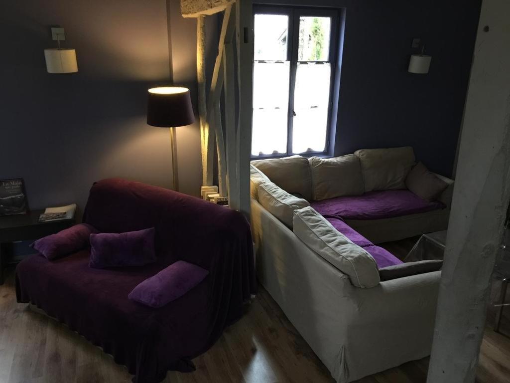 Gite Cottage D'Hamicourt Aux Portes De La Baie De Somme Oda fotoğraf