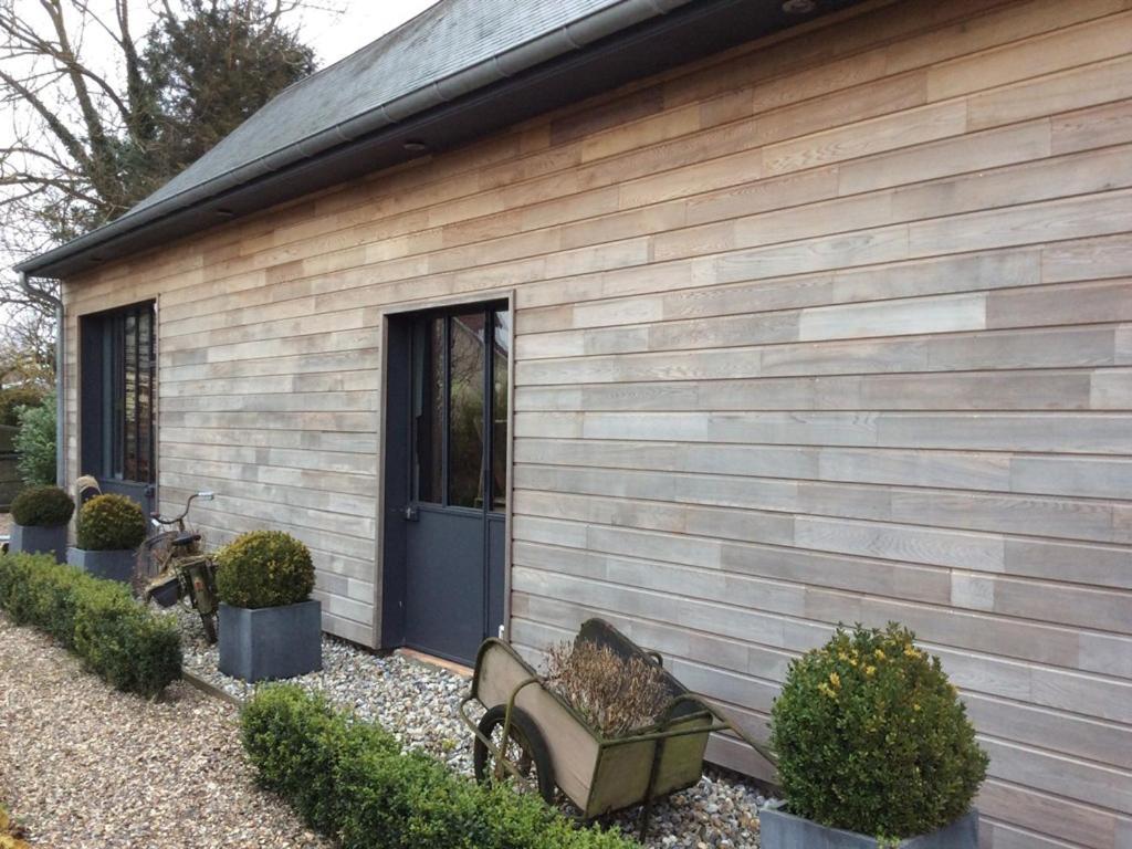 Gite Cottage D'Hamicourt Aux Portes De La Baie De Somme Oda fotoğraf