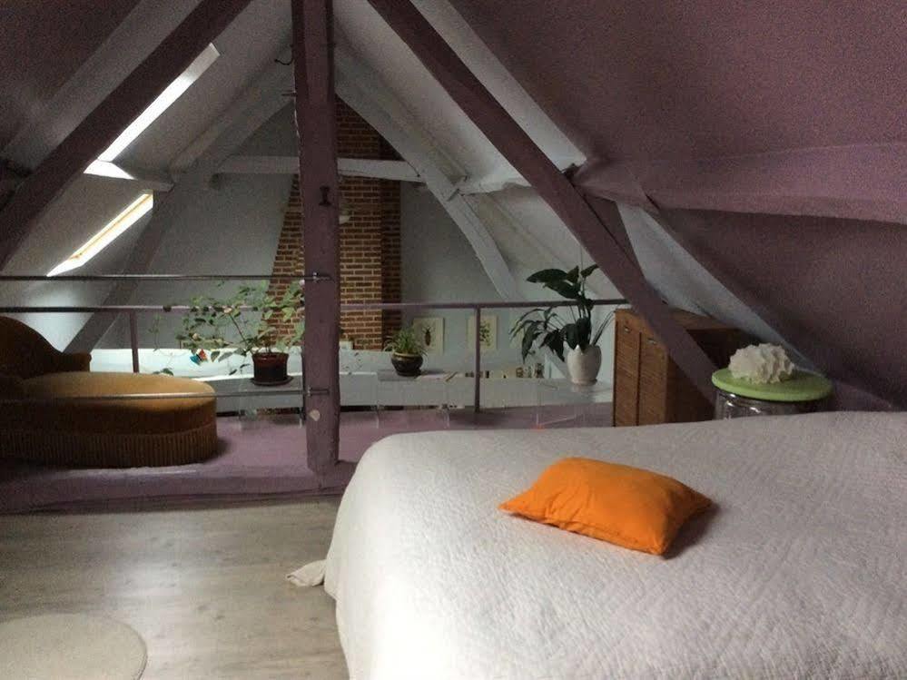 Gite Cottage D'Hamicourt Aux Portes De La Baie De Somme Dış mekan fotoğraf
